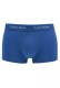 Calvin Klein ανδρικά βαμβακερά 3pack boxers,κανονική γραμμή,95%cotton 5%elastane U2664G-4KU