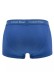 Calvin Klein ανδρικά βαμβακερά 3pack boxers,κανονική γραμμή,95%cotton 5%elastane U2664G-4KU