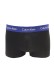 Calvin Klein ανδρικά βαμβακερά 3pack boxers με χρώμα στο λάστιχο U2664G-H4X