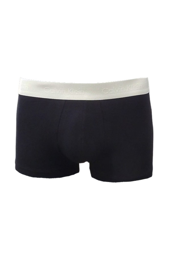 Calvin Klein ανδρικά βαμβακερά 3pack boxers με χρώμα στο λάστιχο U2664G-H4X