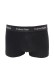 Calvin Klein ανδρικά βαμβακερά 3pack boxers με χρώμα στο λάστιχο U2664G-H4X
