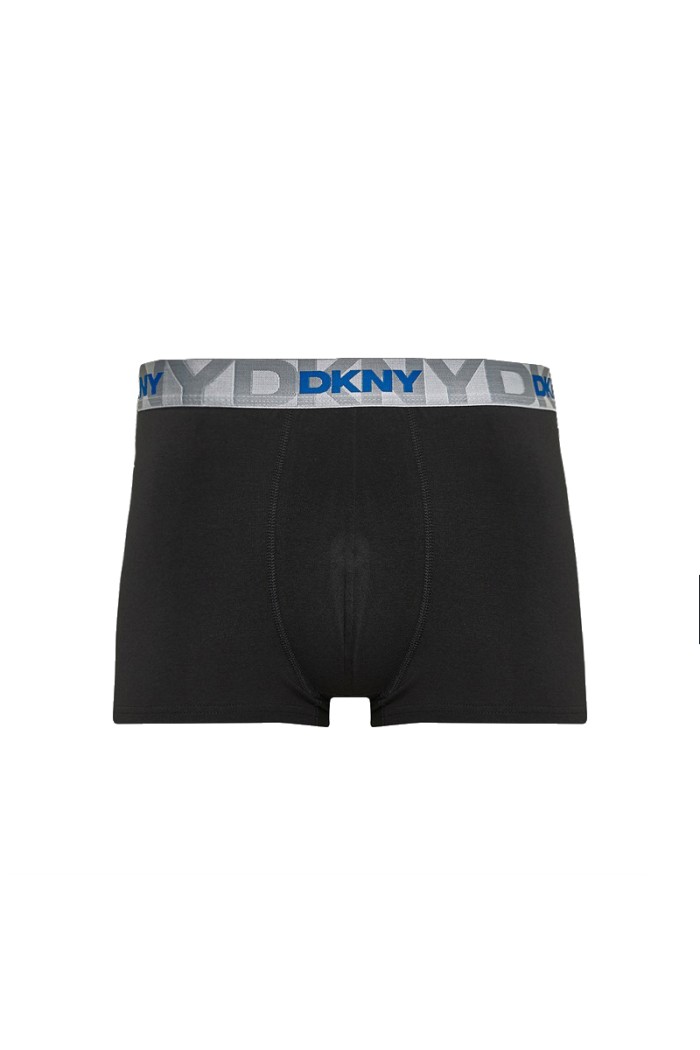 DKNY ανδρικά βαμβακερά μποξεράκια, κανονική γραμμή, 95%cotton 5%elastane U5_61835_DKY