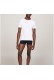 Tommy Hilfiger ανδρικό φανελάκι v-neck 3pack (λευκό) UM0UM03137 0WT