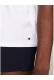 Tommy Hilfiger ανδρικό φανελάκι v-neck 3pack (λευκό) UM0UM03137 0WT