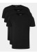 Tommy hilfiger ανδρικό φανελάκι λαιμόκοψη 3pack (μαύρο) UM0UM03138 0SJ