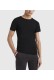 Tommy hilfiger ανδρικό φανελάκι λαιμόκοψη 3pack (μαύρο) UM0UM03138 0SJ