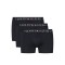 Tommy Hilfiger ανδρικά βαμβακερά boxers 3pack σε σκ.μπλε χρώμα άνετη γραμμή,95%cotton 5%elastane UM0UM03180-0SY