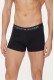 Tommy Hilfiger ανδρικά βαμβακερά boxers 3pack σε σκ.μπλε χρώμα άνετη γραμμή,95%cotton 5%elastane UM0UM03180-0SY