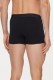 Tommy Hilfiger ανδρικά βαμβακερά boxers 3pack σε σκ.μπλε χρώμα άνετη γραμμή,95%cotton 5%elastane UM0UM03180-0SY