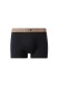 Tommy Hilfiger ανδρικά βαμβακερά boxers 3pack σε σκ.μπλε χρώμα με διαφορετικό χρώμα στο λάστιχο άνετη γραμμή,95%cotton 5%elastane UM0UM03181-0VM