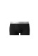 Tommy Hilfiger ανδρικά βαμβακερά boxers 3pack σε μαύρο χρώμα με διαφορετικά λάστιχα, άνετη γραμμή. 95%cotton 5%elastane UM0UM03181-0VM