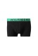 Tommy Hilfiger ανδρικά βαμβακερά boxers 3pack σε μαύρο χρώμα με διαφορετικό χρώμα στο λάστιχο άνετη γραμμή,95%cotton 5%elastane UM0UM03465-0T0