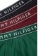 Tommy Hilfiger ανδρικά βαμβακερά boxers 3pack με διαφορετικά χρώματα σε άνετη γραμμή,95%cotton 5%elastane UM0UM03181-0VM