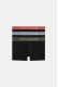 Tommy Hilfiger ανδρικά βαμβακερά boxers 3pack σε μαύρο χρώμα με διαφορετικό χρώμα στο λάστιχο άνετη γραμμή,95%cotton 5%elastane UM0UM03881-0UC