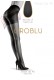 Oroblu καλσόν 40den shock up (λαστέξ)  - VOBC01030 - BLACK