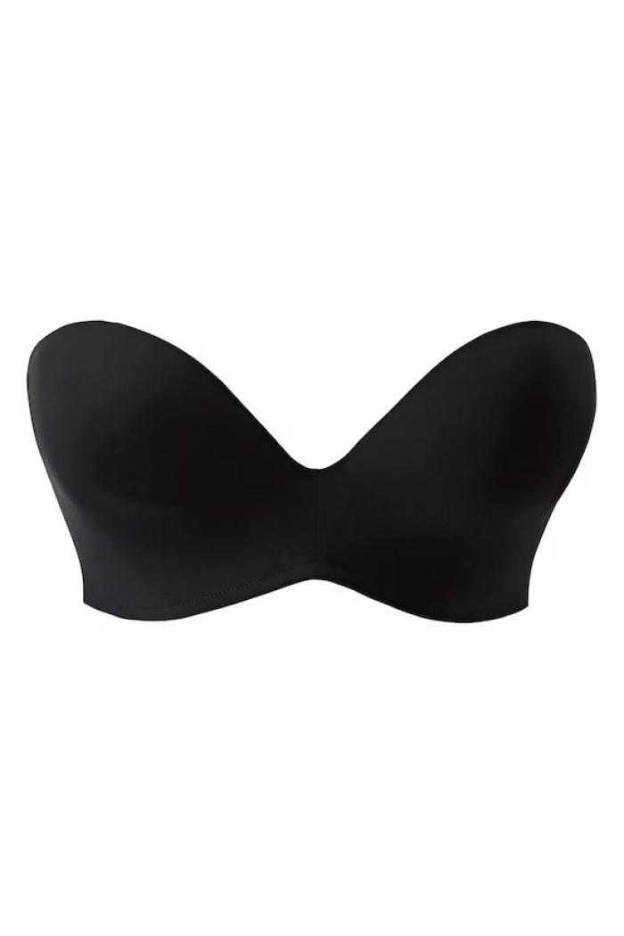 Wonderbra σουτιεν ultimate strapless W032D-BLACK