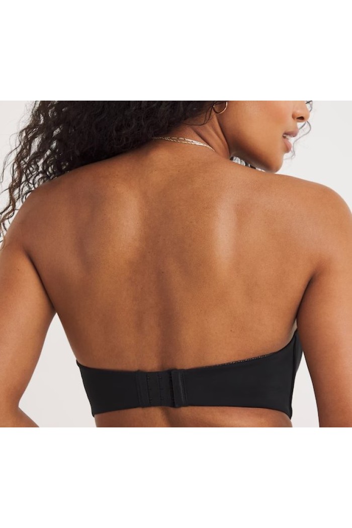 Wonderbra σουτιεν ultimate strapless W032D-BLACK